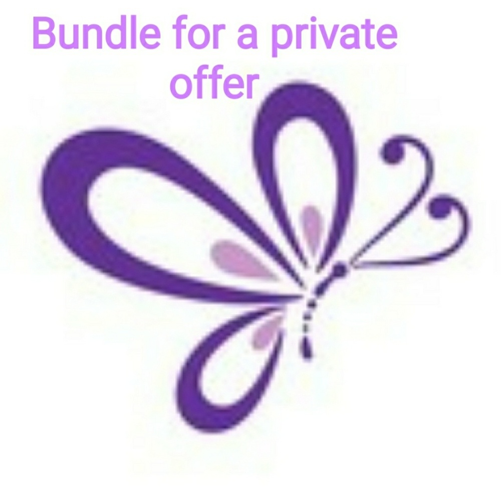 Ladies, bundle and save with a private offer